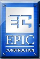 Epic Construction, Inc. logo